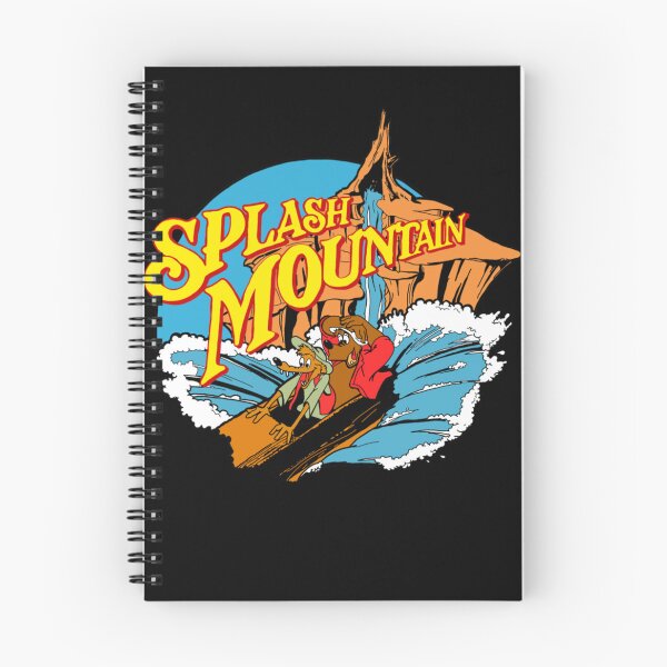 Item preview, Splash mountain vintage designed and sold by EllieDoyl.