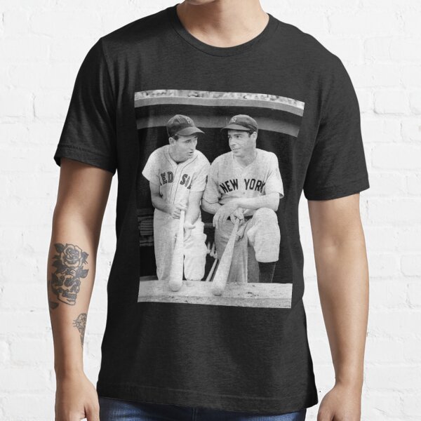 Joe Dimaggio 1948 Leaf Essential T-Shirt for Sale by