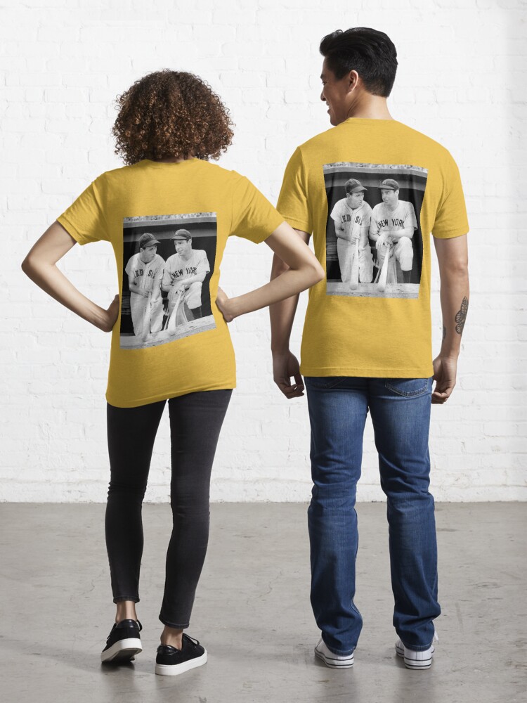 Joe DiMaggio and Ted Williams  Essential T-Shirt for Sale by