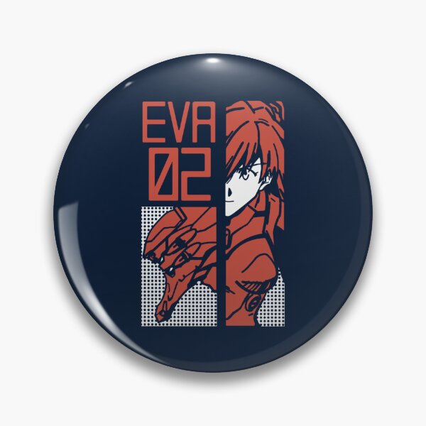 Item preview, Neon Genesis Evangelion Retro Vintage      designed and sold by aheyftra.