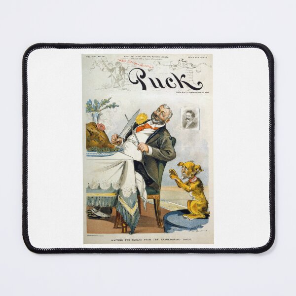 Item preview, Political cartoon puck magazin, Keppler designed and sold by Mirksaz-designs.