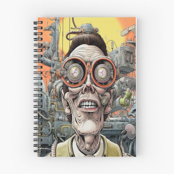 Item preview, The future world where humans are manipulated by machines designed and sold by gomezartistform.