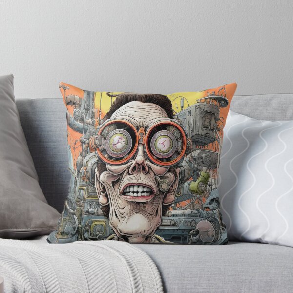 Item preview, The future world where humans are manipulated by machines designed and sold by gomezartistform.