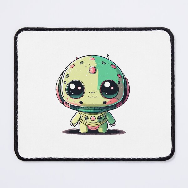 Item preview, Cute Baby Alien - Pipp designed and sold by ArchieDid.
