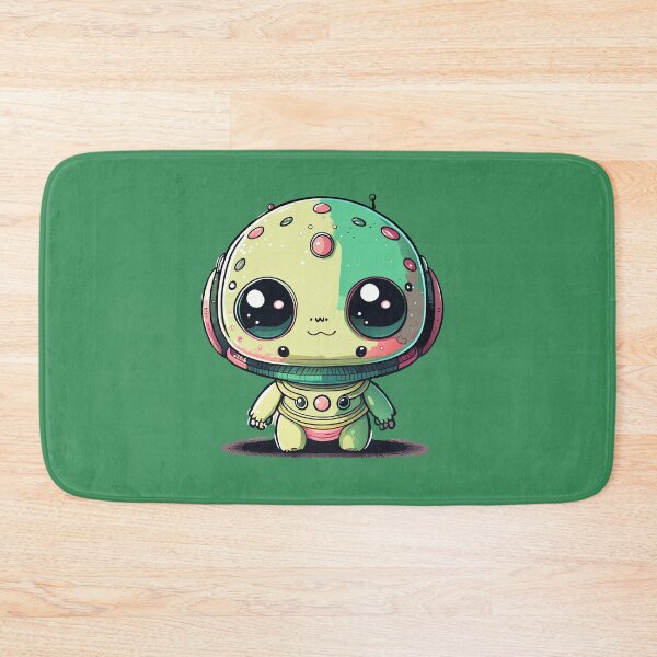 Item preview, Cute Baby Alien - Pipp designed and sold by ArchieDid.