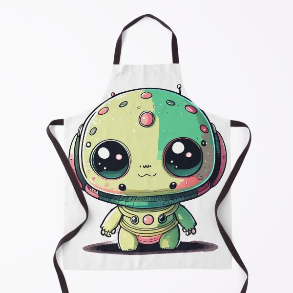 Item preview, Cute Baby Alien - Pipp designed and sold by ArchieDid.