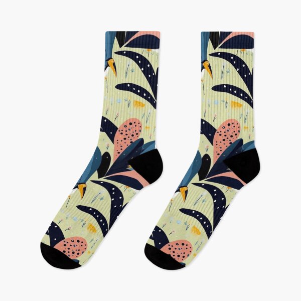 Aperçu de l'œuvre Le toucan peut créée et vendue par VibrantVibeVent.
