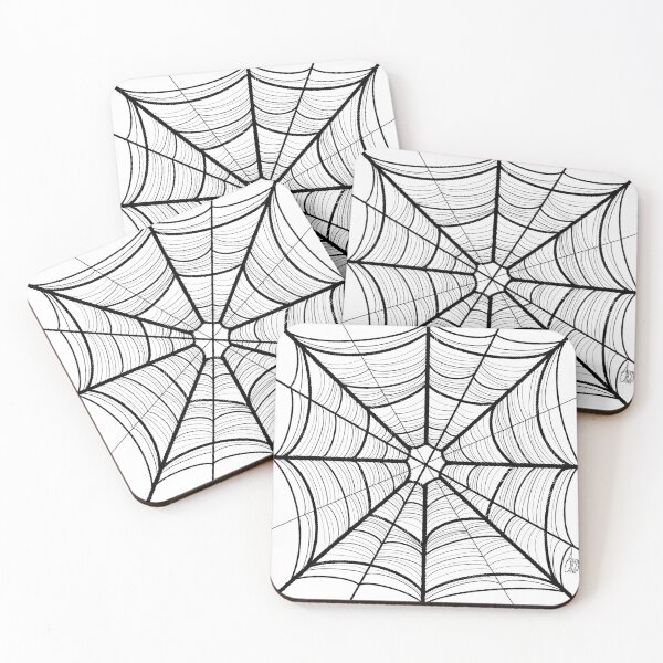 Item preview, Caught in a black Web designed and sold by AnneOther.
