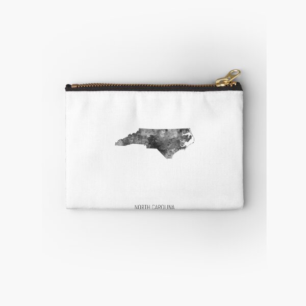 Item preview, North Carolina Watercolor Map designed and sold by ArtPrints.