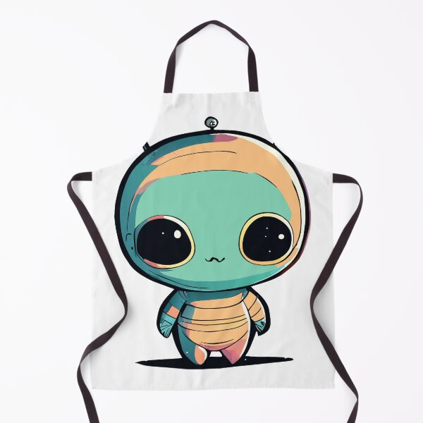 Item preview, Cute Baby Alien - Cosmo designed and sold by ArchieDid.