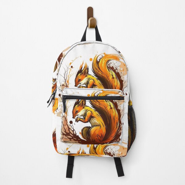 Item preview, Watercolor squirrel designed and sold by Procerto.