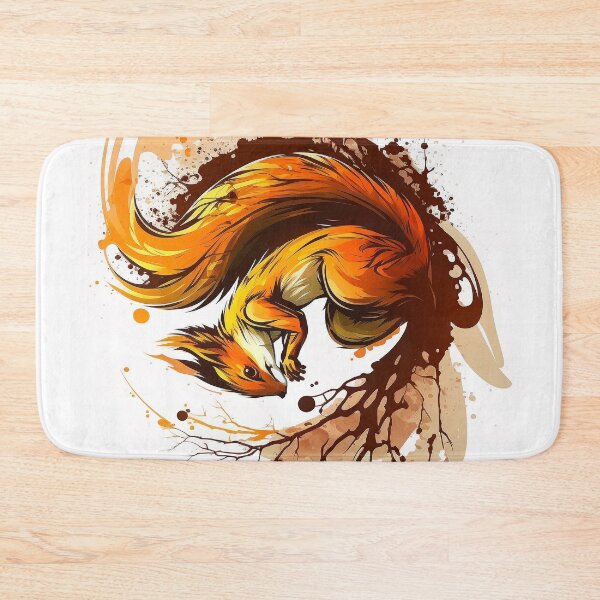 Item preview, Watercolor squirrel designed and sold by Procerto.