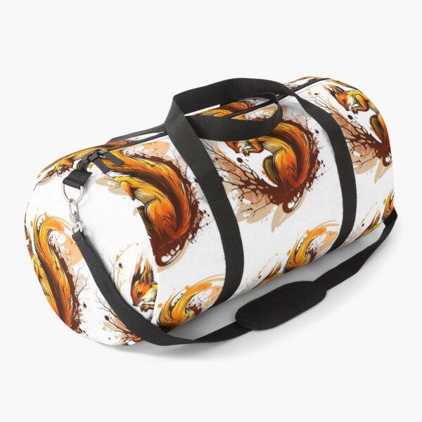 Item preview, Watercolor squirrel designed and sold by Procerto.