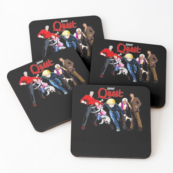Item preview, Jonny quest designed and sold by Merevis.