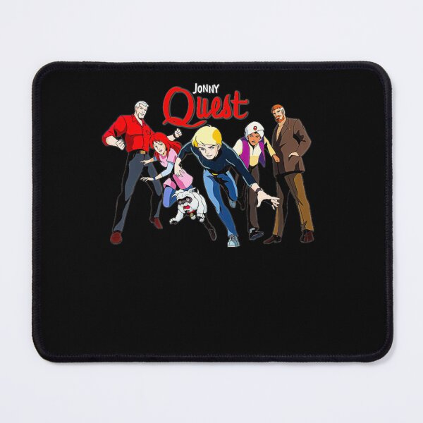 Item preview, Jonny quest designed and sold by Merevis.