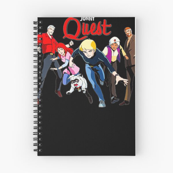 Item preview, Jonny quest designed and sold by Merevis.