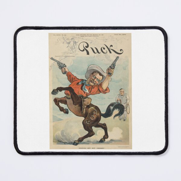 Item preview, Political cartoon puck magazin, Keppler designed and sold by Mirksaz-designs.