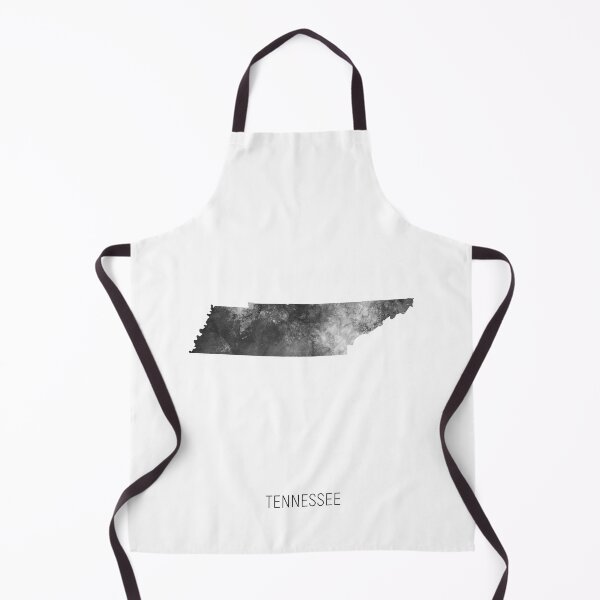 Item preview, Tennessee Watercolor Map designed and sold by ArtPrints.
