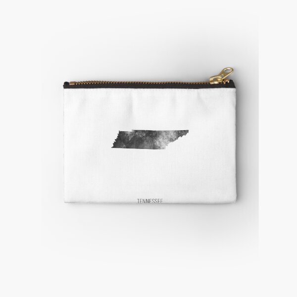 Item preview, Tennessee Watercolor Map designed and sold by ArtPrints.