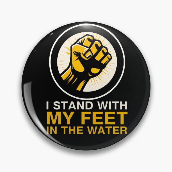 Item preview, Copy of On Strike - Picket Line - I Stand with Every Song designed and sold by goldentusk.