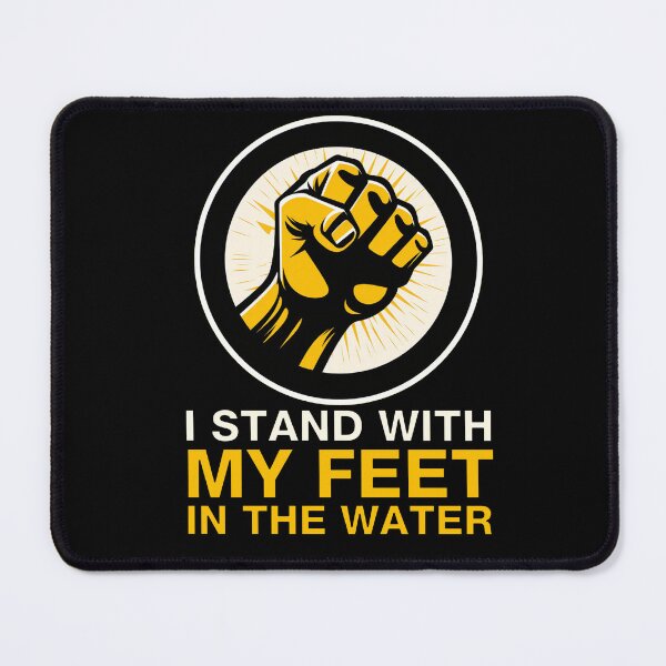 Item preview, Copy of On Strike - Picket Line - I Stand with Every Song designed and sold by goldentusk.