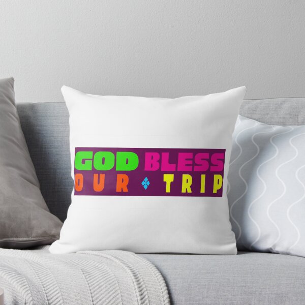Item preview, GOD BLESS OUR TRIP JEEPNEY SIGNAGE FILIPINO designed and sold by aydapadi.