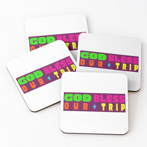 Item preview, GOD BLESS OUR TRIP JEEPNEY SIGNAGE FILIPINO designed and sold by aydapadi.