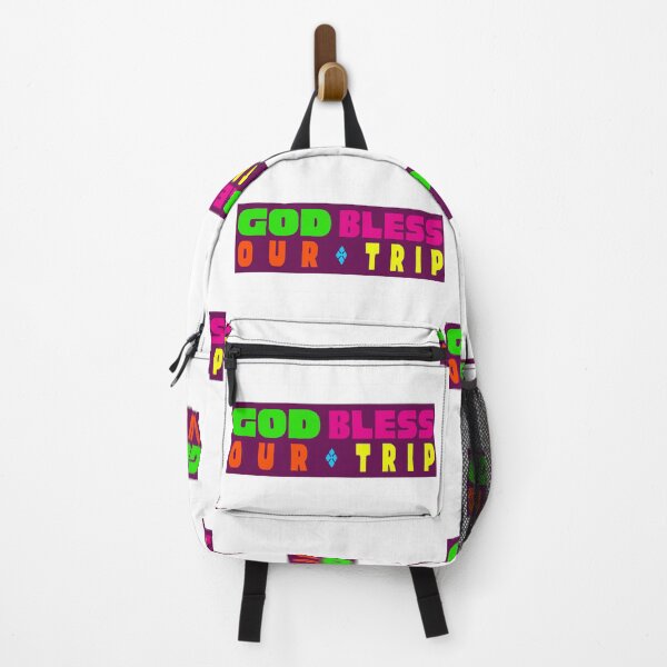 Item preview, GOD BLESS OUR TRIP JEEPNEY SIGNAGE FILIPINO designed and sold by aydapadi.