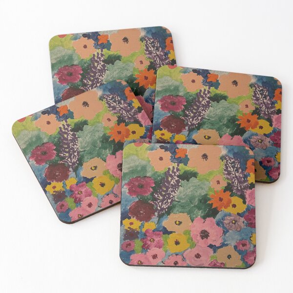 Item preview, Love me with flowers designed and sold by Kazart1.