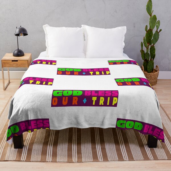 Item preview, GOD BLESS OUR TRIP JEEPNEY SIGNAGE FILIPINO designed and sold by aydapadi.