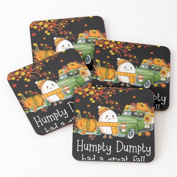 Item preview, Fall Happy Fall Y'all Thanksgiving Humpty Dumpty Had A Great  designed and sold by LottieHardage.