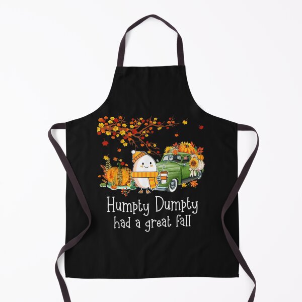 Item preview, Fall Happy Fall Y'all Thanksgiving Humpty Dumpty Had A Great designed and sold by LottieHardage.