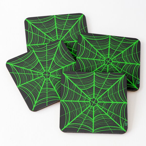 Item preview, Caught in a Green Web designed and sold by AnneOther.