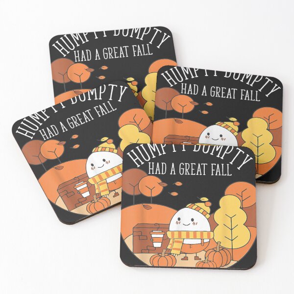 Item preview, Humpty Dumpty Had A Great Fall  designed and sold by LottieHardage.