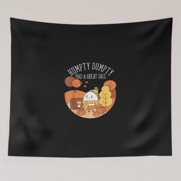 Item preview, Humpty Dumpty Had A Great Fall  designed and sold by LottieHardage.