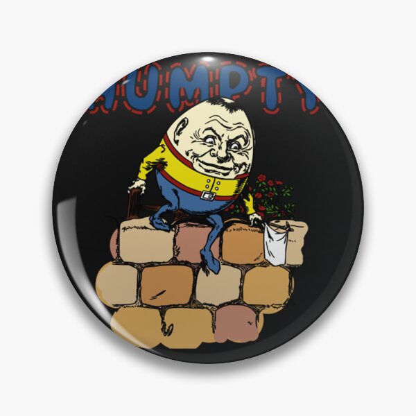 Item preview, Humpty Dumpty  designed and sold by LottieHardage.