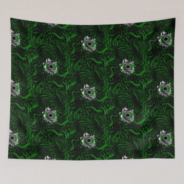Item preview, Insight Throught The Green Muddled Mind designed and sold by EvanderLFragoso.