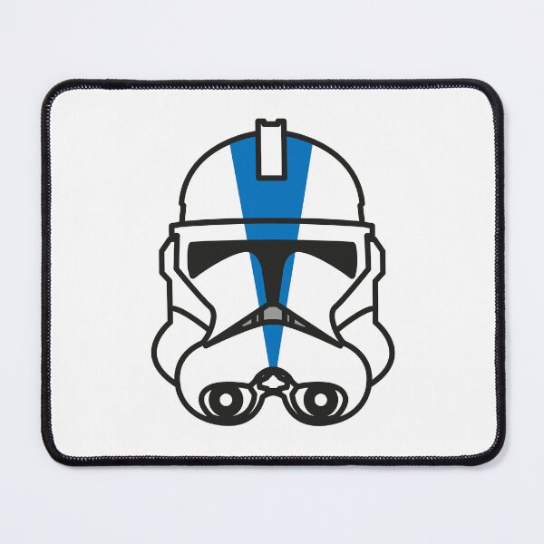 Item preview, Clone trooper - 501st legion Phase 2 designed and sold by SurtonDesign.