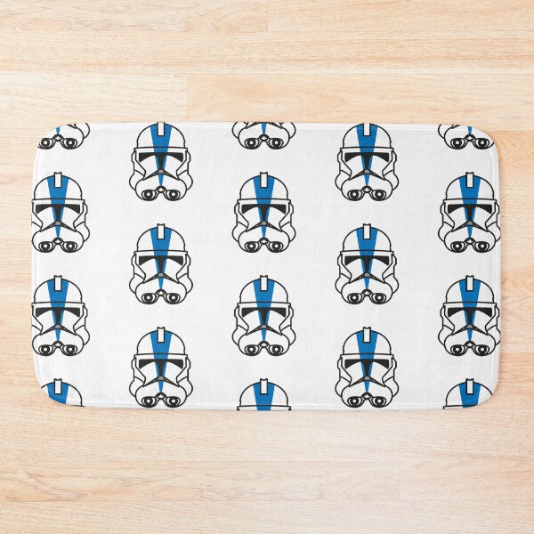 Item preview, Clone trooper - 501st legion Phase 2 designed and sold by SurtonDesign.