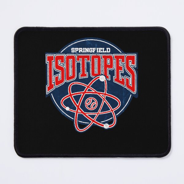Item preview, Springfield Isotopes designed and sold by EllieDoyl.