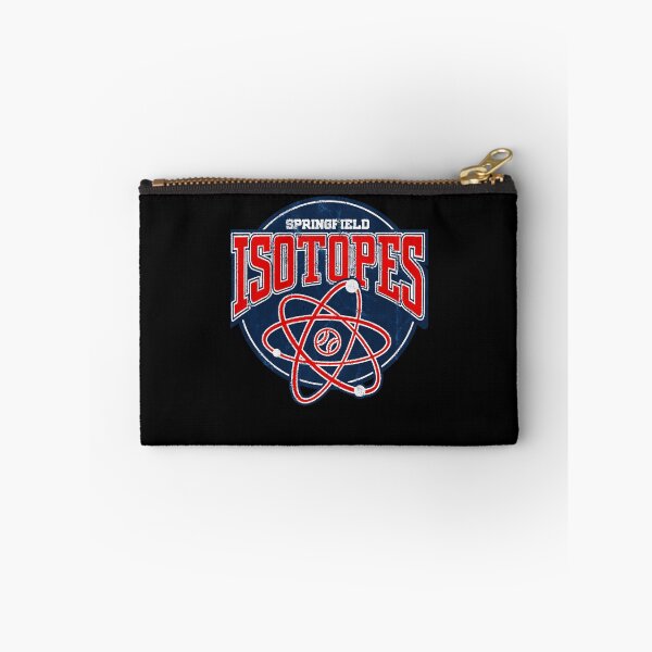Item preview, Springfield Isotopes designed and sold by EllieDoyl.