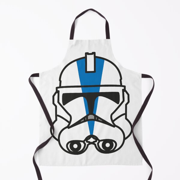 Item preview, Clone trooper - 501st legion Phase 2 designed and sold by SurtonDesign.