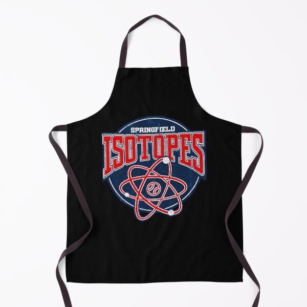 Item preview, Springfield Isotopes designed and sold by EllieDoyl.