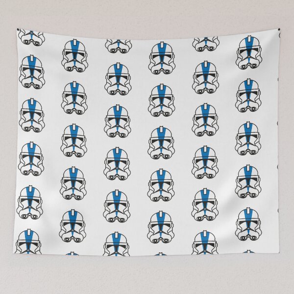 Item preview, Clone trooper - 501st legion Phase 2 designed and sold by SurtonDesign.