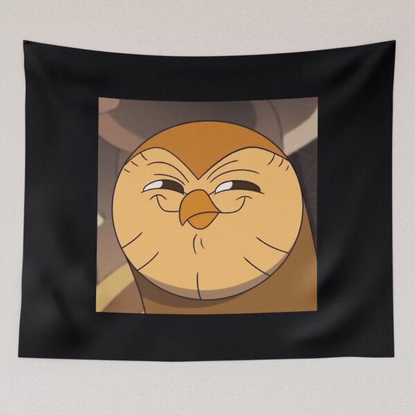 Item preview, Hooty The Owl House Pin 	 designed and sold by btylglrqosv17.