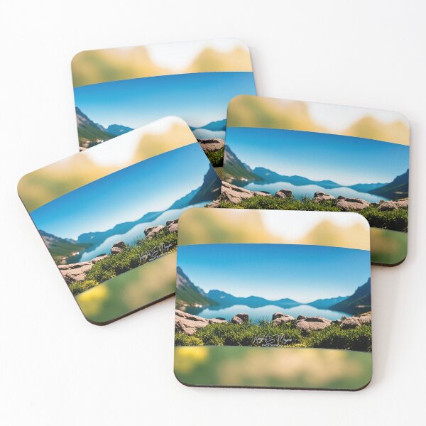 Item preview, Mountain Panorama designed and sold by OnigiriSuiko.