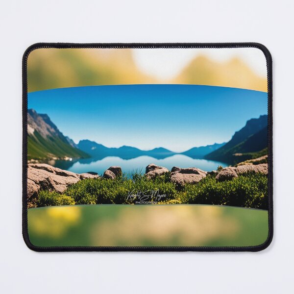 Item preview, Mountain Panorama designed and sold by OnigiriSuiko.