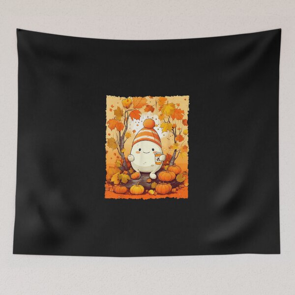 Item preview, Happy Fall Y'all Groovy Humpty Dumpty Autumn Vibes Women Kid designed and sold by LottieHardage.