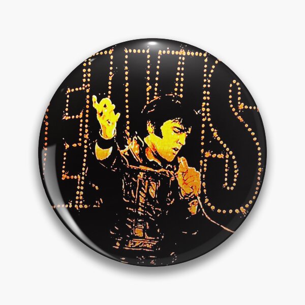Item preview, Elvis designed and sold by ShopFKSK.