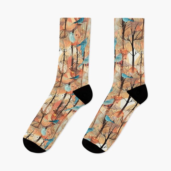 Item preview, Modern design reminiscent of merry songbirds in the forest designed and sold by Pflugart.
